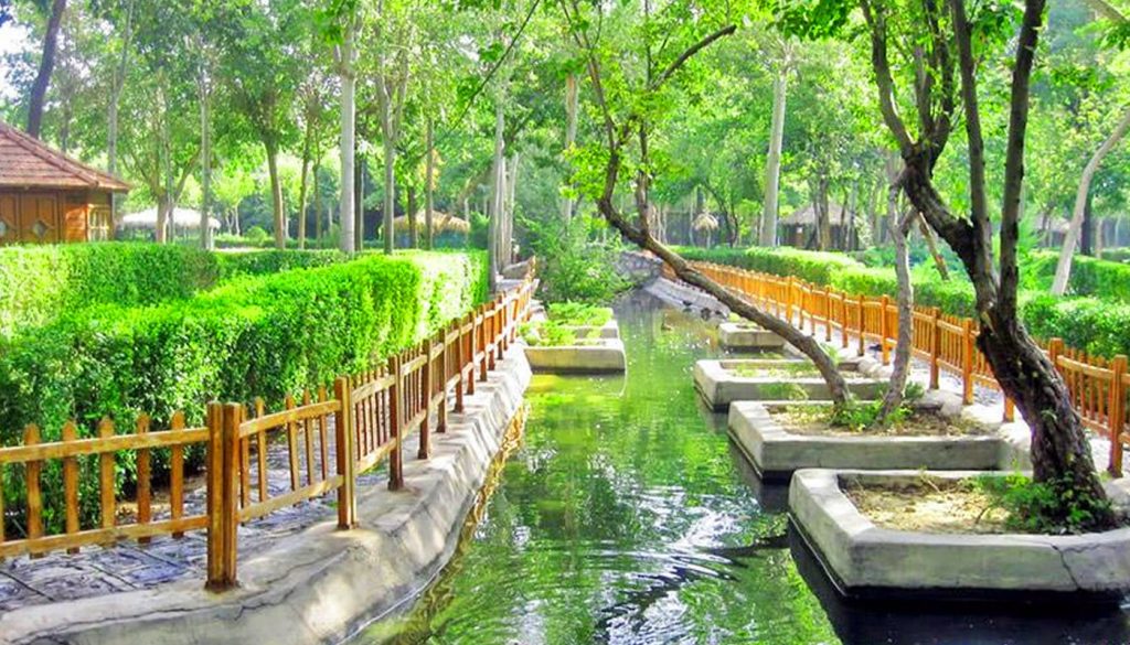 پارک بدون موضوع، ممنوع؟! - اصفهان زیبا