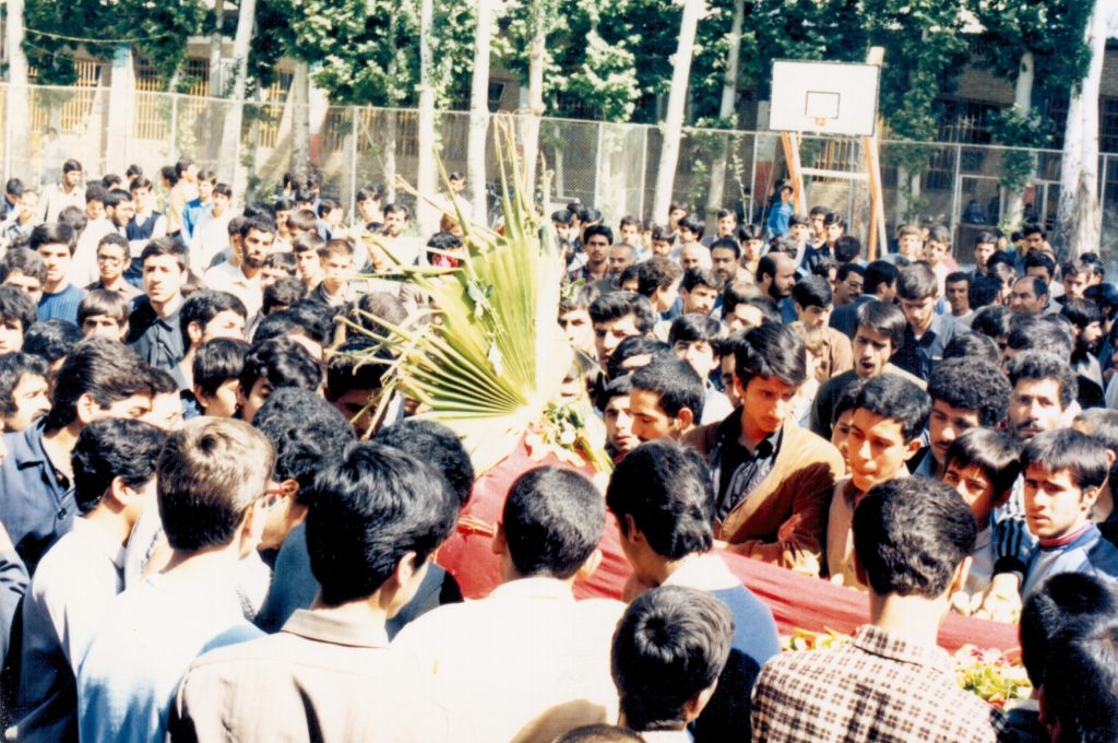 کاش با شهادت قد بکشیم و بزرگ شویم! - اصفهان زیبا