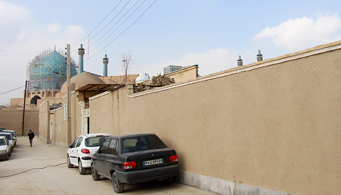 بافت شرقی میدان، در خطر خالی شدن از سکونت - اصفهان زیبا