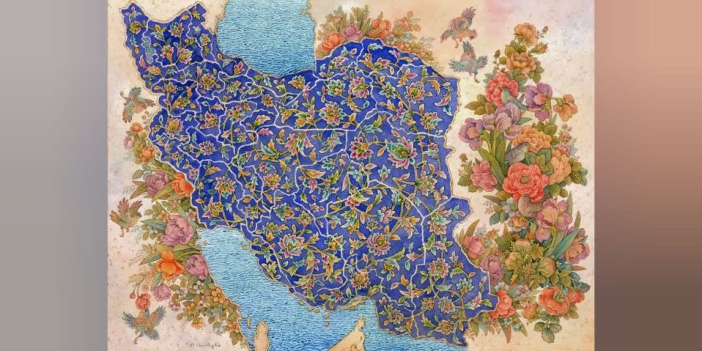 بدر‌السما؛ نگار‌گر دوران ما - اصفهان زیبا