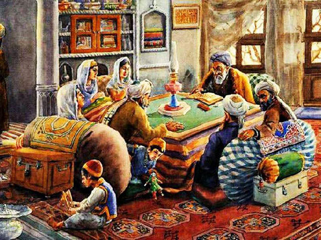 این&zwnj;قدر به شب یلدا ناخنک نزنیم