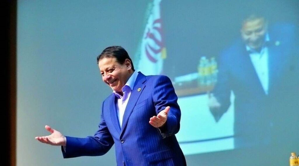 دوباره سپاهانِ پساساکت! - اصفهان زیبا