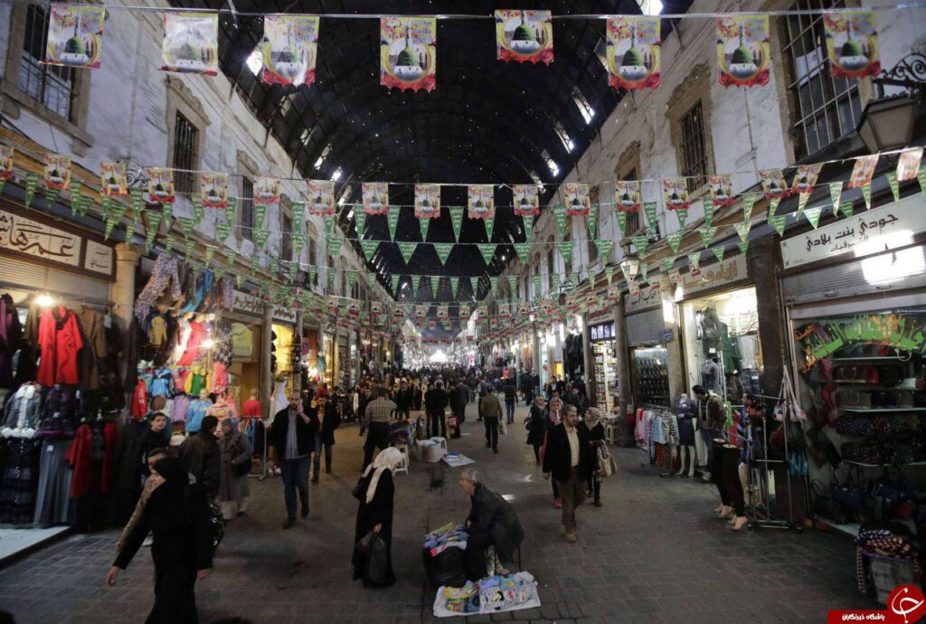 چالش نگاه سنتی اصفهان به بازار عراق - اصفهان زیبا