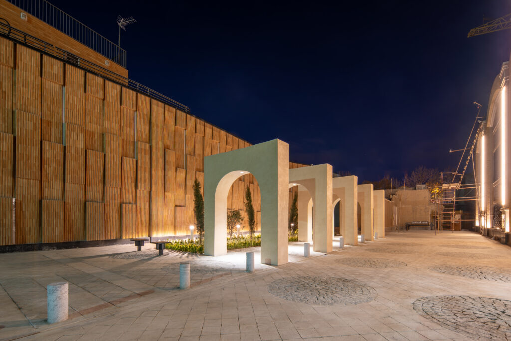 گذر خاطره‌ساز آینده - اصفهان زیبا