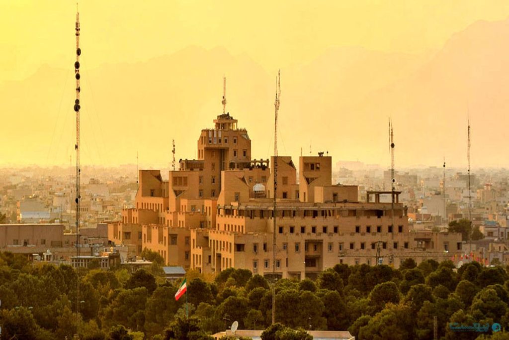 توسعه تا پشت در تاریخ - اصفهان زیبا