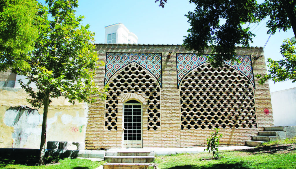 کمال اسماعیل و پایان خواب خوش مژه اصفهان - اصفهان زیبا