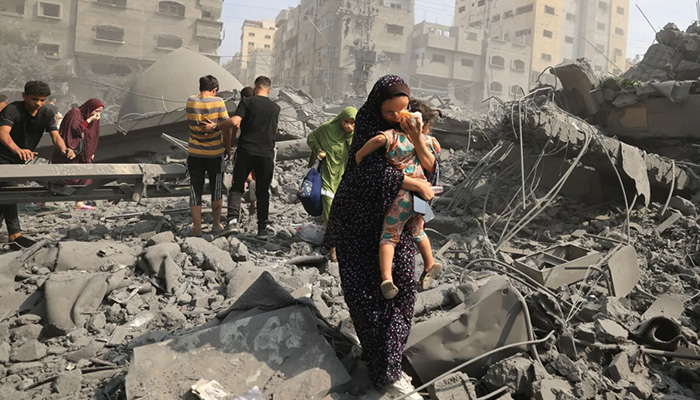 واکاوی چندعلامت سؤال بزرگ در بحبوحه جنگ غزه