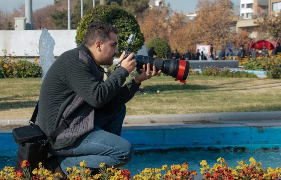 جهان از چشم لنزهای جوان!