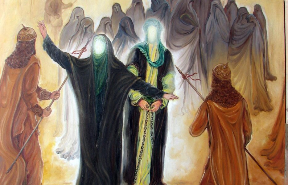 صلای علوی در کلام زینب(س)