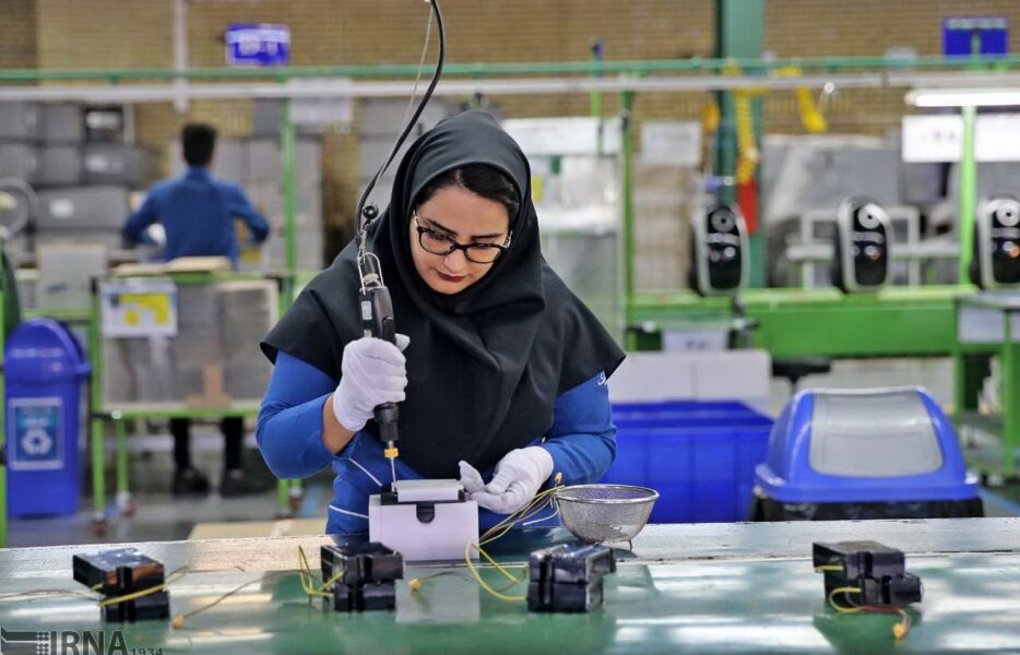 افزایش نرخ مشارکت اقتصادی زنان اصفهانی