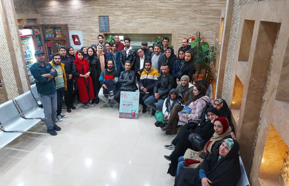 پاتوق مهر آهنگ همدلی اهالی سینما و تئاتر