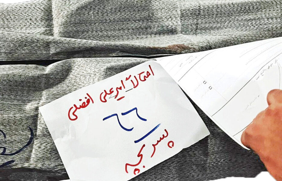 احتمالا امیرعلی