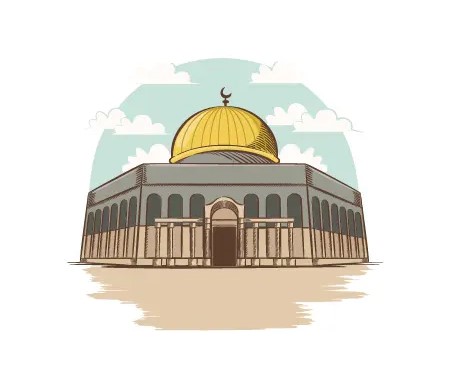 یک نماز با دو قبله