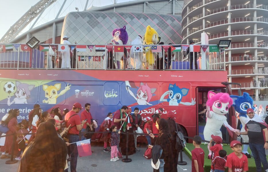 رسانه؛ ستون ثابت جام ملت&zwnj;ها