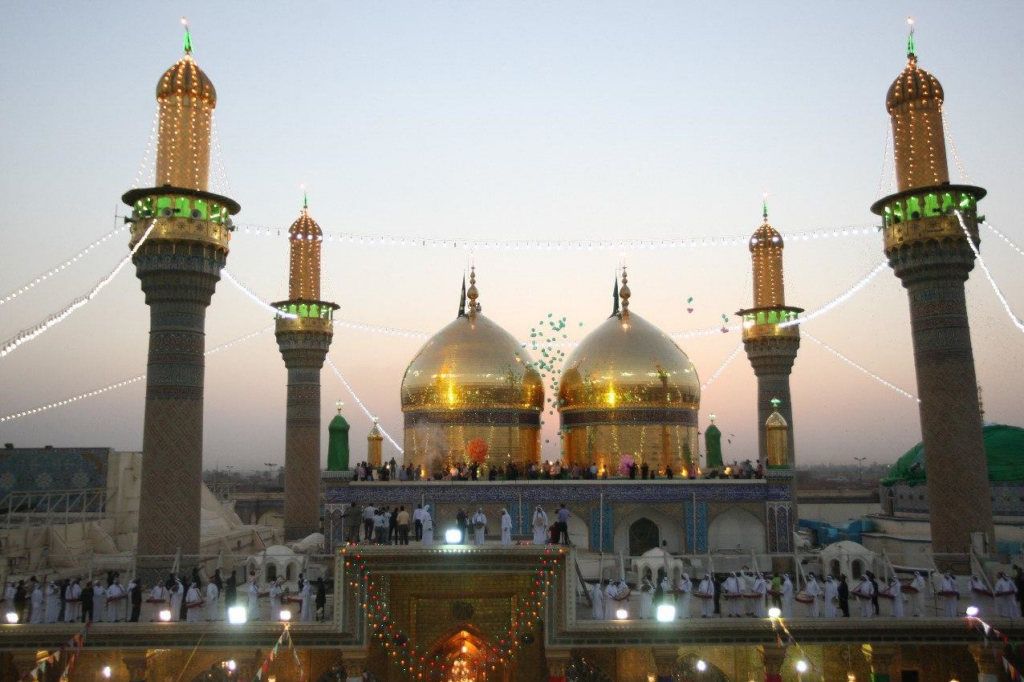 تضارب اندیشه‌ها و ارتقای عقلانیت در مناظرات جوادالائمه (ع) - اصفهان زیبا