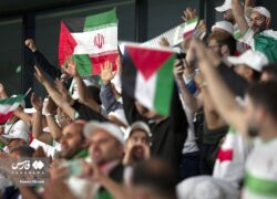 رکورد تماشاگران جام ملت‌ها شکسته شد