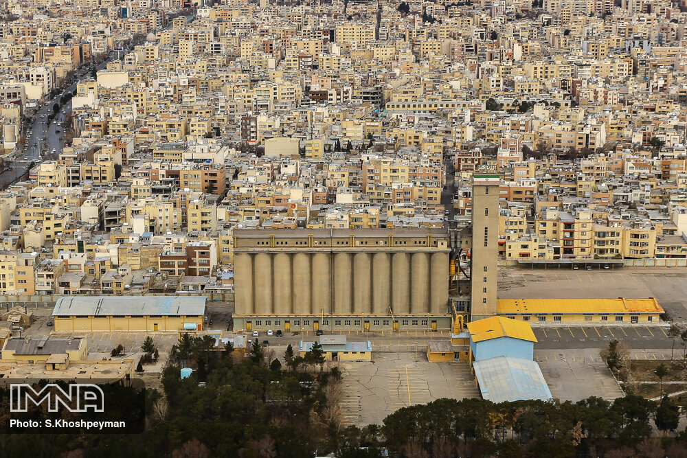 توسعه ترمز بریده - اصفهان زیبا