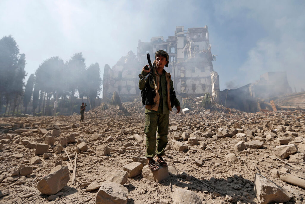 اهداف آمریکا از حمله به یمن چه بود؟ - اصفهان زیبا