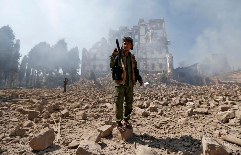 اهداف آمریکا از حمله به یمن چه بود؟