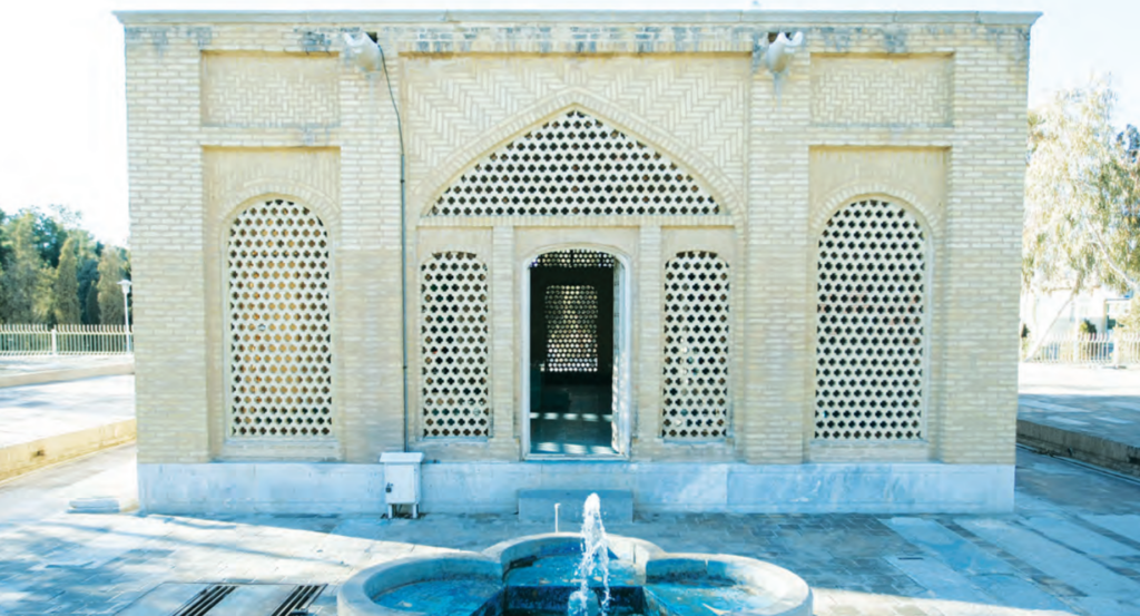 بیدآبادی؛ قدقامت صدرایی اصفهان - اصفهان زیبا