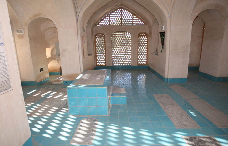 سرسلسله عرفان شیعی پس از عصر صفویه