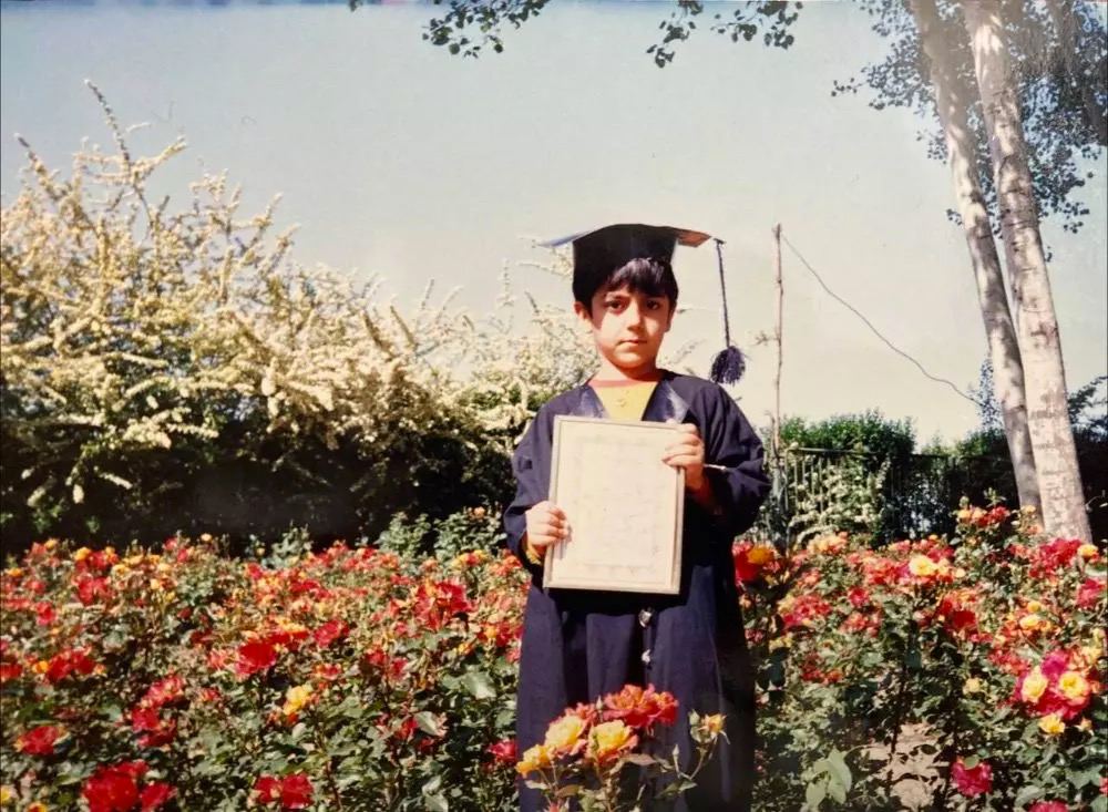 مادرم بهترین ریاضی‌دان دنیاست - اصفهان زیبا