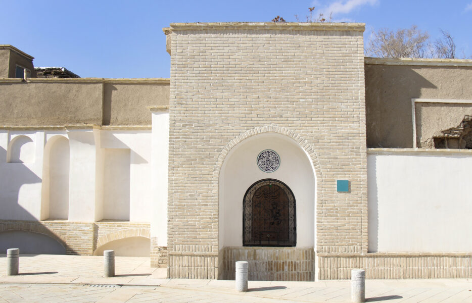 به وقت «احداث» سقاخانه‌ها