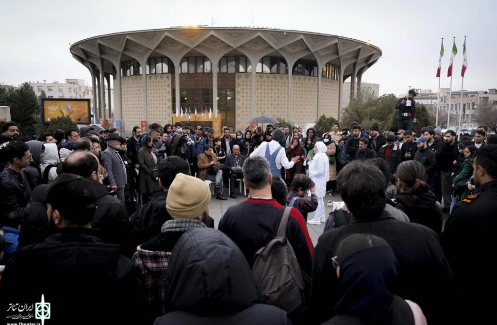 دغدغه‌های اجتماعی و محیط‌زیستی آقای کارگردان - اصفهان زیبا