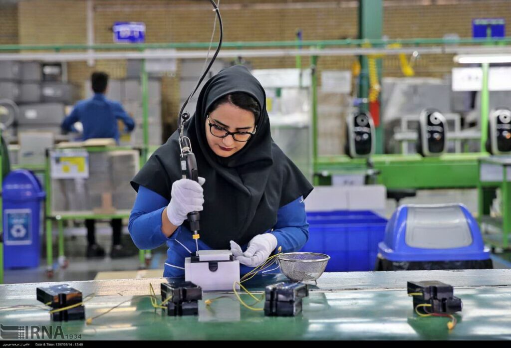 افزایش نرخ مشارکت اقتصادی زنان اصفهانی - اصفهان زیبا