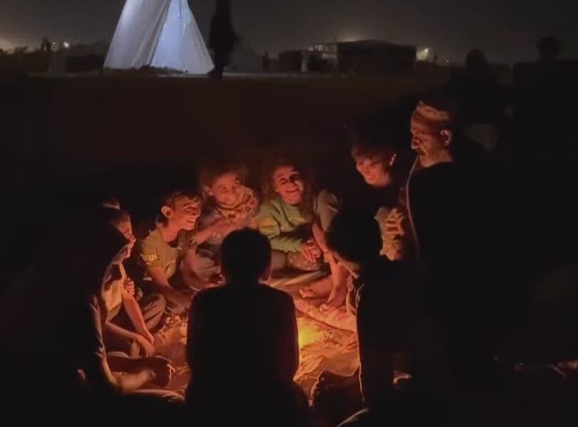 شعله‌های پیروزی