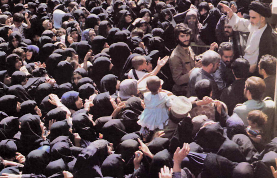 دیدار امام