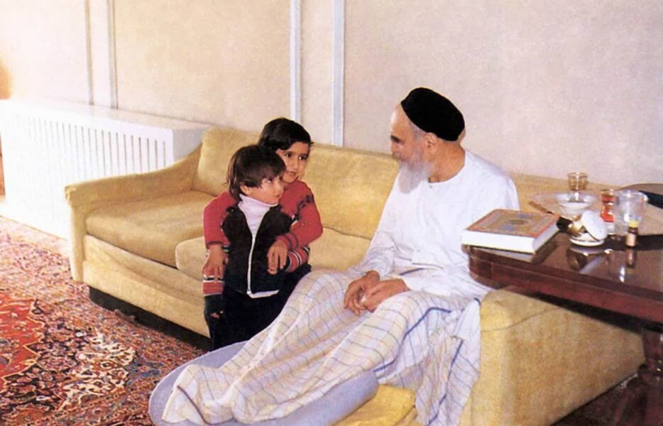 مهربان&zwnj;ترین آقاجان دنیا