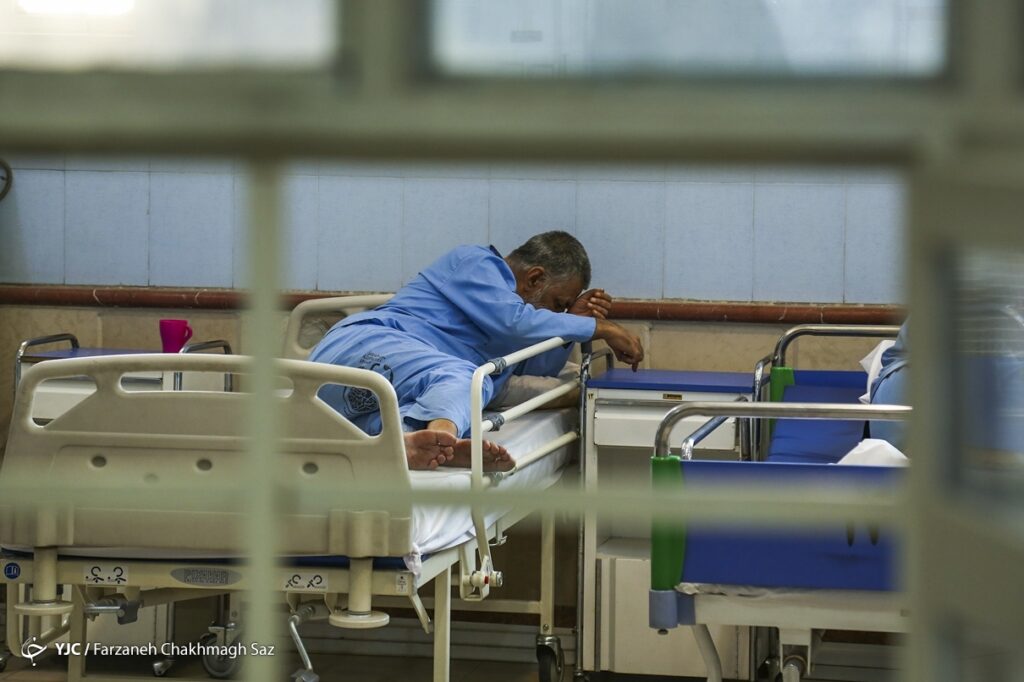 در آغوش راهرو - اصفهان زیبا