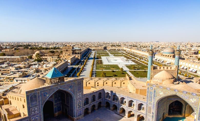 گردشگری اصفهان در 1403 رونق می‌گیرد؟