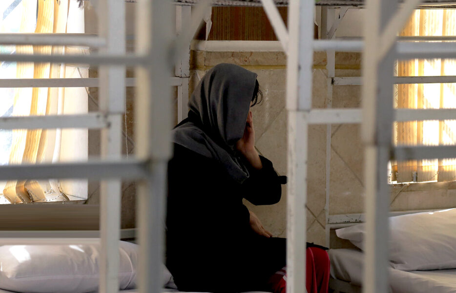 پناهی برای زنان بی‌پناه در اصفهان