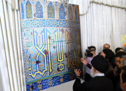 احیای هنر حقیقی؛ هدف بزرگ انقلاب اسلامی