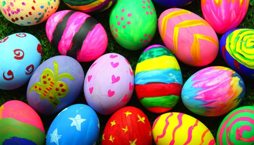 از تخم‌مرغ‌بازی تا شاه‌بازی - اصفهان زیبا