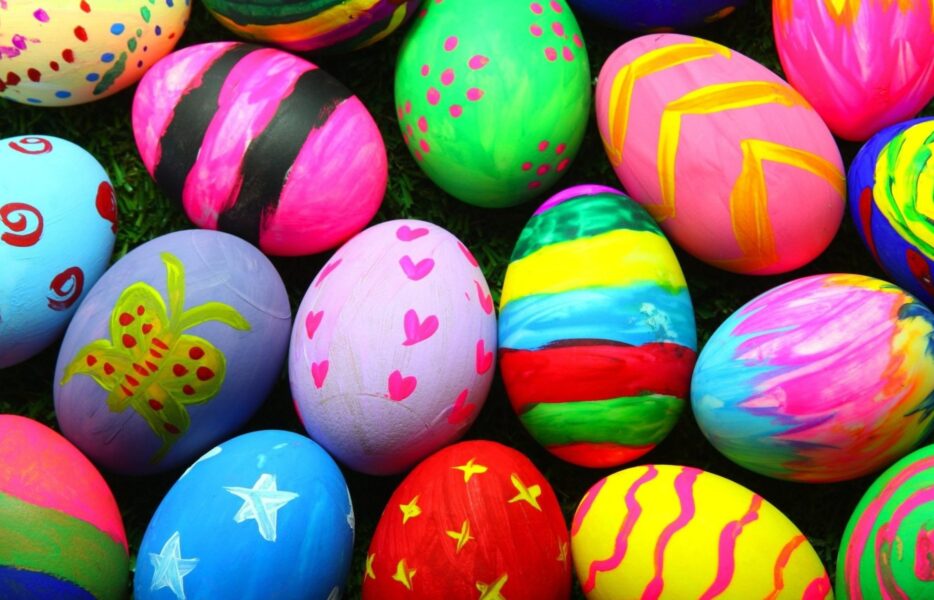 از تخم‌مرغ‌بازی تا شاه‌بازی