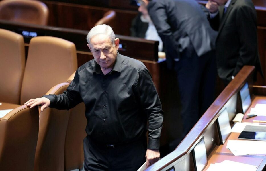 نتانیاهو و بحران مدیریت پشت پرده جنگ غزه