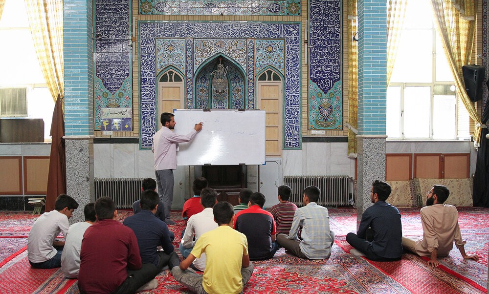 مسجد طراز؛ ویترینی برای همه سلیقه‌ها - اصفهان زیبا