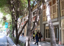 اصفهان ظرفیت پیاده‌راه‌سازی را دارد