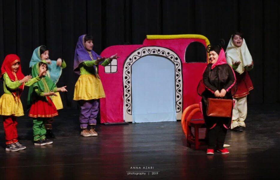 آینده تئاتر اصفهان در دستان نسل نو