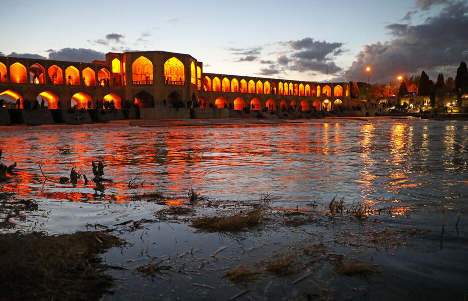 کسب رتبه اول اصفهان زیبا در جشنواره &laquo;قاصد آب&raquo;
