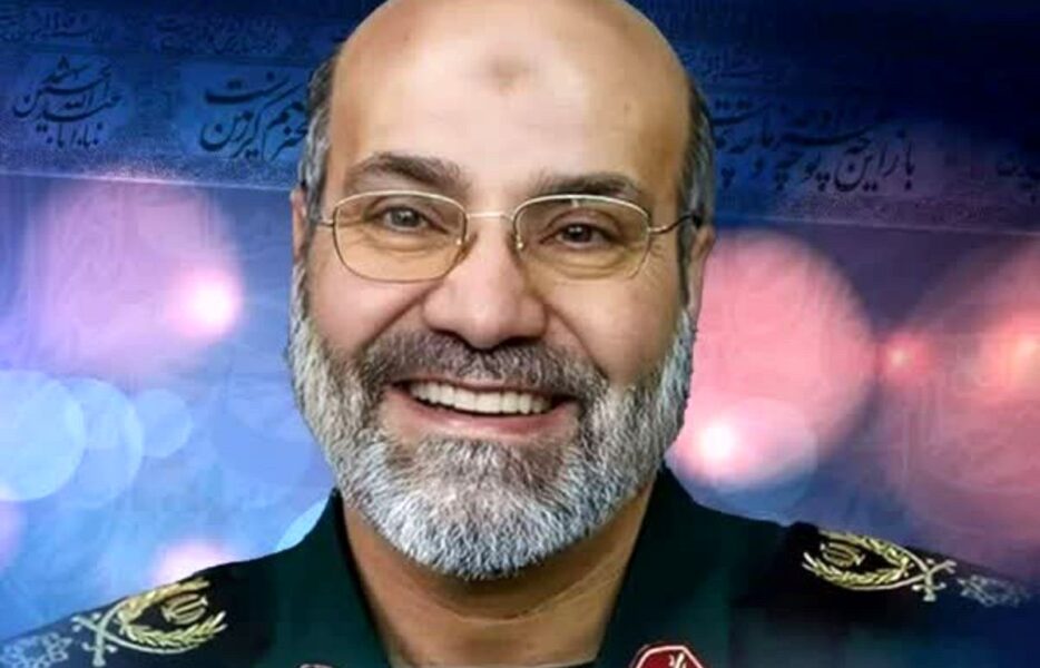 خود را ندید و خدا را دید