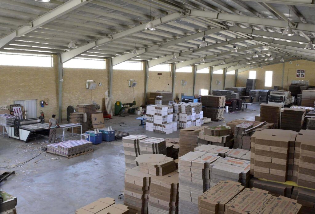 شهرک‌های صنعتی اصفهان بی‌کارگر ماندند! - اصفهان زیبا