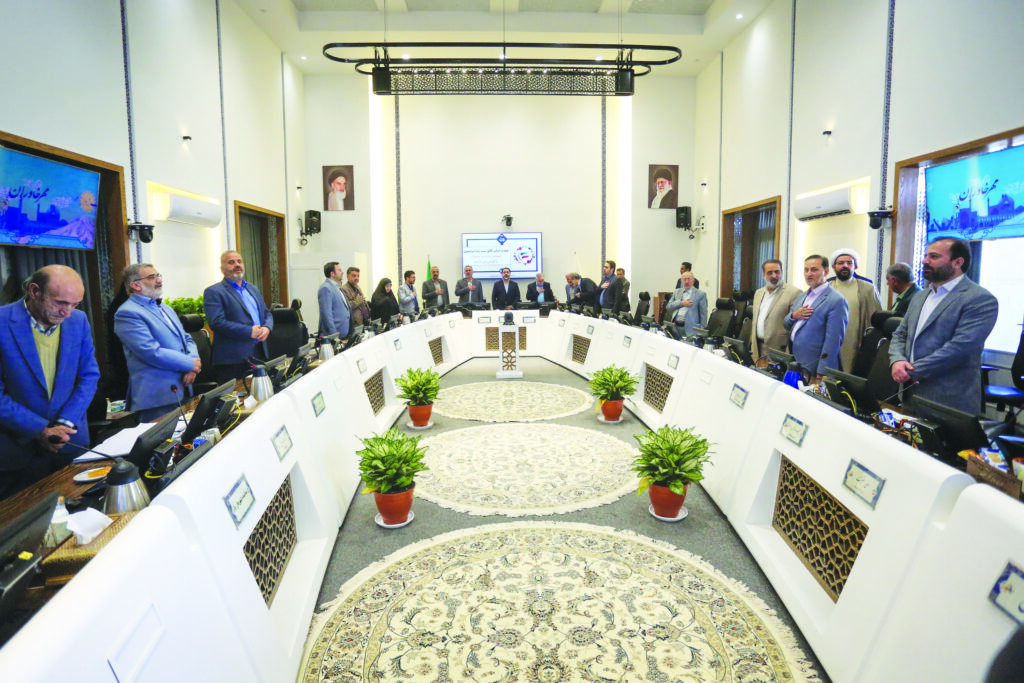 بیانیه شورای اسلامی شهر اصفهان به مناسبت نهم اردیبهشت‌، روز ملی شوراها - اصفهان زیبا