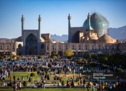 اصفهان؛ میزبان شایسته مسافران نوروزی