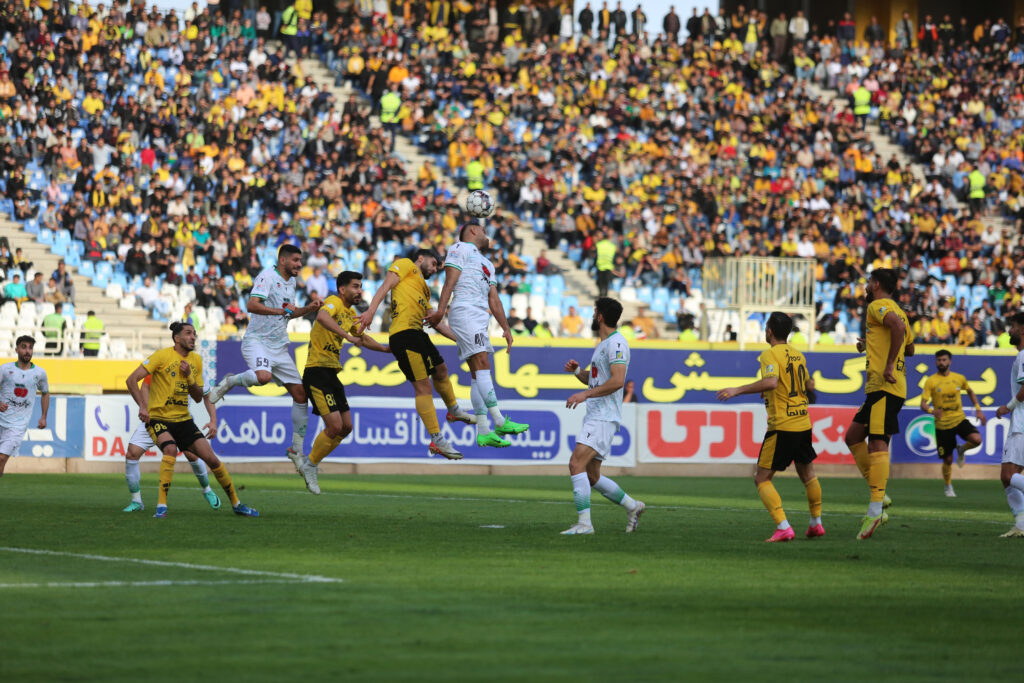 برجای‌مانده از دربی اصفهان - اصفهان زیبا