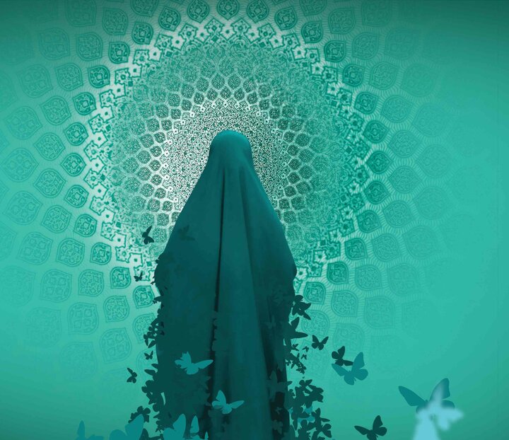 حجاب؛ سدی پولادین در برابر غارتگران حیا - اصفهان زیبا