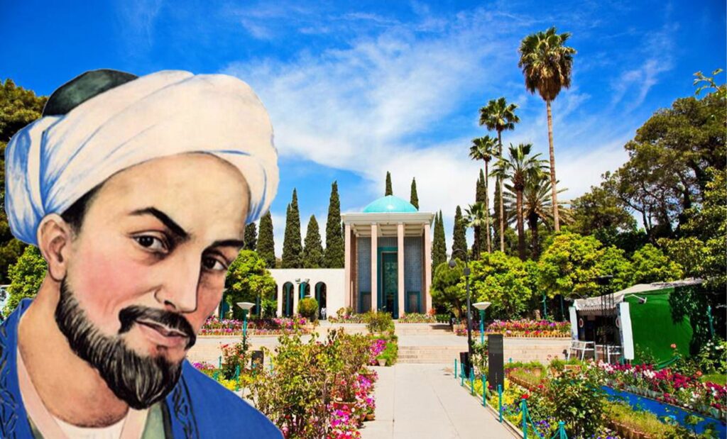 ماهیان غرق در آب - اصفهان زیبا